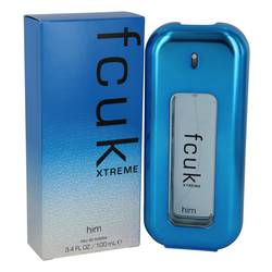 Fcuk Extreme Eau De Toilette Spray By French Connection