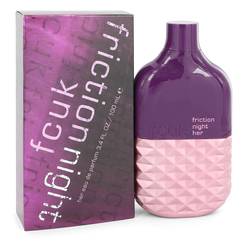 Fcuk Friction Night Eau De Parfum By French Connection