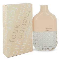 Fcuk Friction Eau De Parfum By French Connection