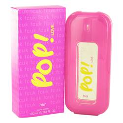 Fcuk Pop Love Eau De Toilette Spray By French Connection