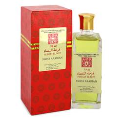 Ferhat El Nisa Eau De Parfum (Unisex) By Swiss Arabian