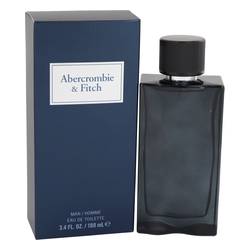 First Instinct Blue Eau De Toilette Spray By Abercrombie & Fitch