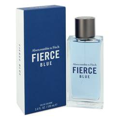 Fierce Blue Cologne Spray By Abercrombie & Fitch