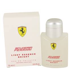 Ferrari Light Essence Bright Eau De Toilette Spray (Unisex) By Ferrari