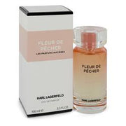 Fleur De Pecher Eau De Parfum By Karl Lagerfeld