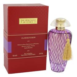 Flower Fusion Eau De Parfum By The Merchant Of Venice