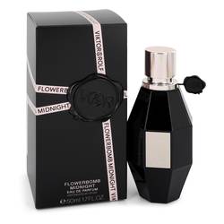 Flowerbomb Midnight Eau De Parfum By Viktor & Rolf