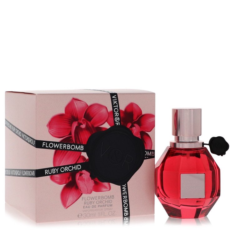 Flowerbomb Ruby Orchid