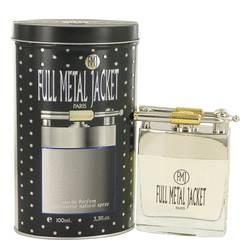 Full Metal Jacket Eau De Parfum By Parisis Parfums