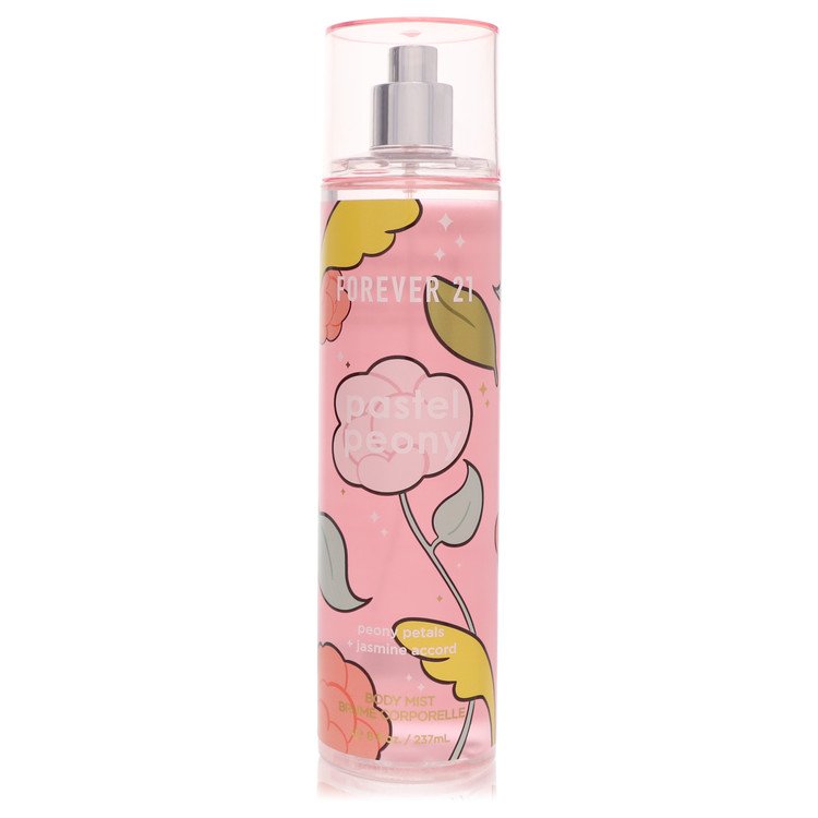 Forever 21 Pastel Peony