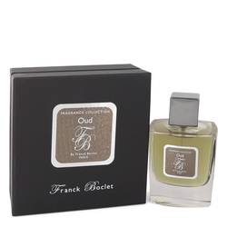 Franck Boclet Oud Eau De Parfum By Franck Boclet