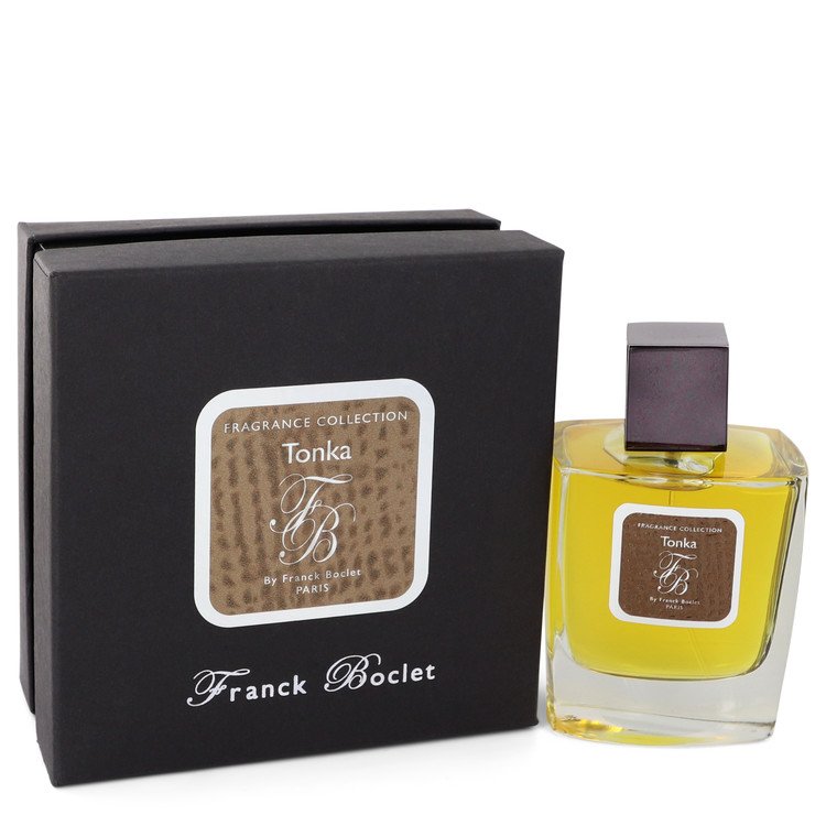 Franck Boclet Tonka
