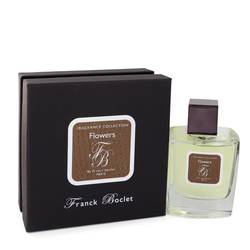 Franck Boclet Flowers Eau De Parfum (Unisex) By Franck Boclet