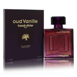 Franck Olivier Oud Vanille Eau De Parfum (Unisex) By Franck Olivier