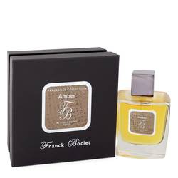 Franck Boclet Amber Eau De Parfum (Unisex) By Franck Boclet