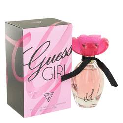 Guess Girl Eau De Toilette Spray By Guess