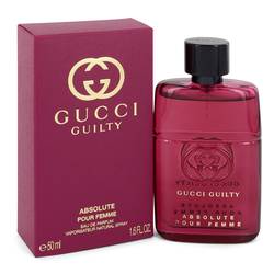 Gucci Guilty Absolute Eau De Parfum for Women By Gucci