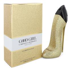 Good Girl Glorious Gold Eau De Parfum By Carolina Herrera