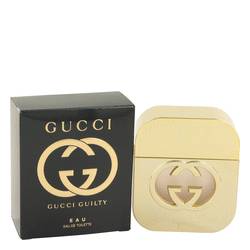 Gucci Guilty Eau Eau De Toilette Spray By Gucci