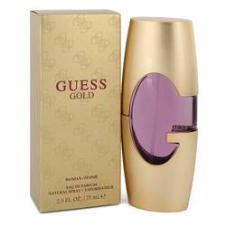 Guess Gold Eau De Parfum By Guess
