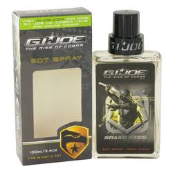 Gi Joe Eau De Toilette Spray By Marmol & Son