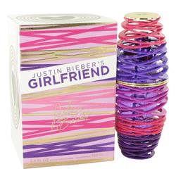 Girlfriend Eau De Parfum By Justin Bieber