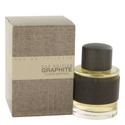 Graphite Oud Edition Eau De Toilette Spray By Montana