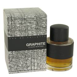 Graphite Eau De Toilette Spray By Montana