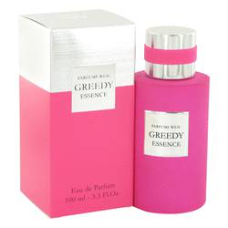 Greedy Essence Eau De Parfum By Weil