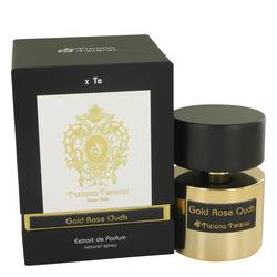 Gold Rose Oudh Eau De Parfum (Unisex) By Tiziana Terenzi