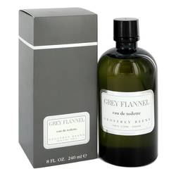 Grey Flannel Eau De Toilette By Geoffrey Beene