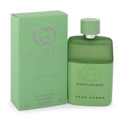 Gucci Guilty Love Edition Eau De Toilette Spray By Gucci