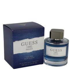 Guess 1981 Indigo Eau De Toilette Spray By Guess