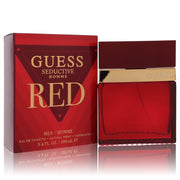 Guess Seductive Homme Red