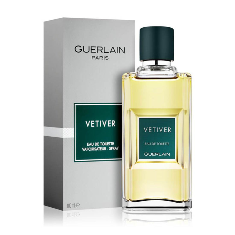 Vetiver Guerlain Eau De Toilette Spray By Guerlain