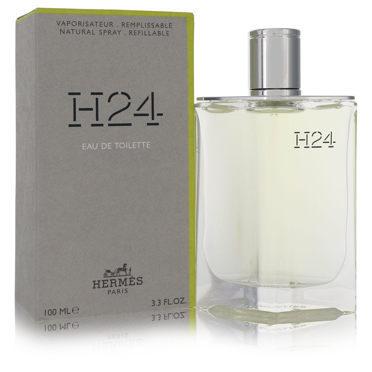 H24 Eau De Toilette Refillable Spray by Hermes