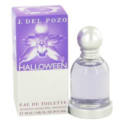 Halloween Eau De Toilette Spray (Tester) By Jesus Del Pozo