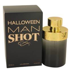 Halloween Man Shot Eau De Toilette Spray By Jesus Del Pozo