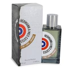 Hermann A Mes Cotes Me Paraissait Une Ombre Eau De Parfum (Unisex) By Etat Libre d'Orange