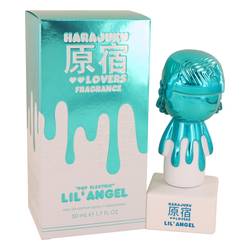 Harajuku Lovers Pop Electric Lil' Angel Eau De Parfum By Gwen Stefani