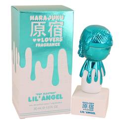 Harajuku Lovers Pop Electric Lil' Angel Eau De Parfum By Gwen Stefani