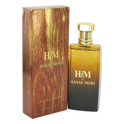 Hanae Mori Him Eau De Parfum By Hanae Mori