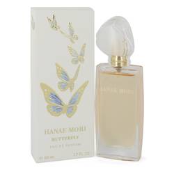 Hanae Mori Eau De Parfum (Blue Butterfly) By Hanae Mori