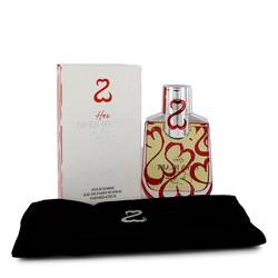 Her Open Heart Eau De Parfum with Free Jewelry Roll By Jane Seymour
