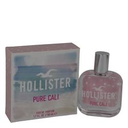 Hollister Pure Cali Eau De Parfum By Hollister