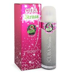Cuba Strass Snake Eau De Parfum By Fragluxe