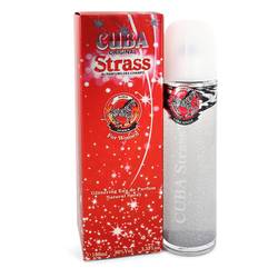 Cuba Strass Zebra Eau De Parfum By Fragluxe