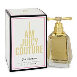 I Am Juicy Couture Eau De Parfum By Juicy Couture