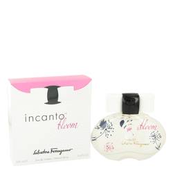 Incanto Bloom Eau De Toilette Spray (New Packaging) By Salvatore Ferragamo