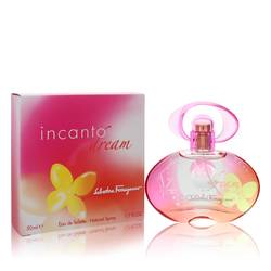 Incanto Dream Eau De Toilette Spray By Salvatore Ferragamo